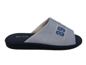 Zapatilla Casa Hombre P398.081 Azul Marino - Ítem1