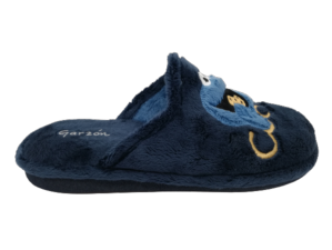 Zapatilla Casa Hombre Garzón P373.275 Azul Marino - Ítem1