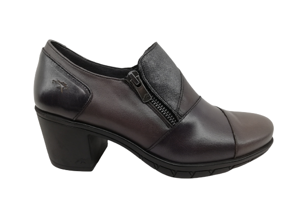 Zapato Mujer Fluchos F1802 Gris