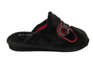 Zapatilla Casa Mujer Garzón P376.275 Negro - Ítem1