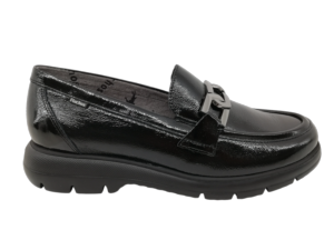 Zapato Mujer Fluchos F1794 Negro