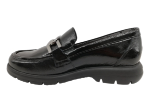 Zapato Mujer Fluchos F1794 Negro - Ítem1