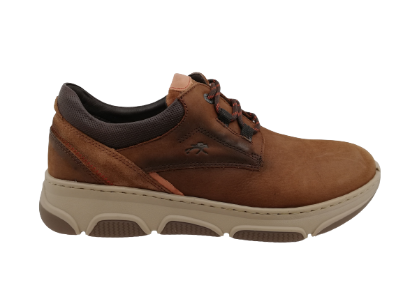 Zapato Casual Hombre Fluchos F1345 Camel