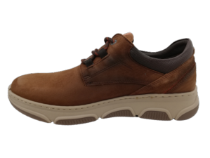 Zapato Casual Hombre Fluchos F1345 Camel - Ítem1