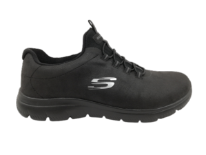 Deportivo Mujer Skechers 88888301 Negro