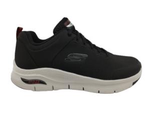 Deportivo ArchFit Hombre Skechers 232200 Negro