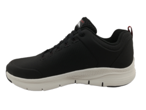 Deportivo ArchFit Hombre Skechers 232200 Negro - Ítem1