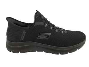 Deportivo Hombre Skechers 232457 Negro