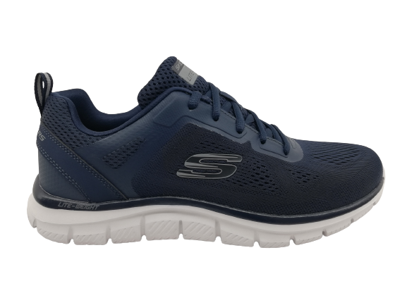 Deportivo Hombre Skechers 232698 Azul Marino