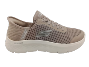 Deportivo Mujer Skechers 124836 Taupe