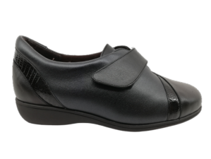Zapato Mujer Doctor Cutillas 53564 Negro