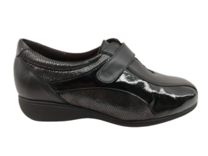 Zapato Mujer Doctor Cutillas 53573 Negro