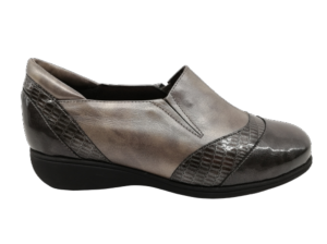 Zapato Mujer Doctor Cutillas 53575 Gris