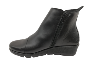 Botín Mujer Doctor Cutillas 77216 Negro - Ítem1