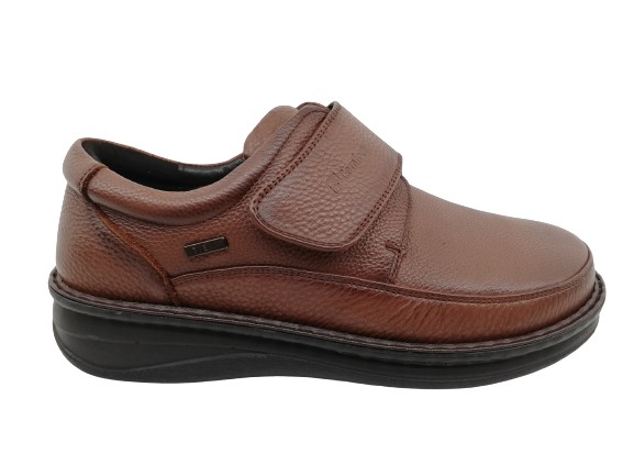 Zapato Hombre G Comfort 3708 Cuero