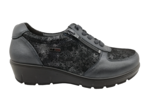 Zapato Casual Mujer G Comfort 799-2 Azul Marino