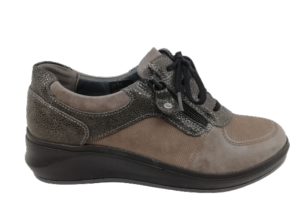 Zapato Casual Mujer Suave 3414 Taupe