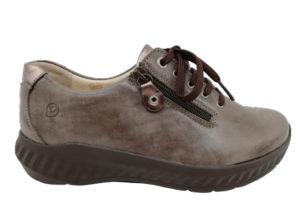 Zapato Casual Mujer Suave 3758 Taupe - Ítem