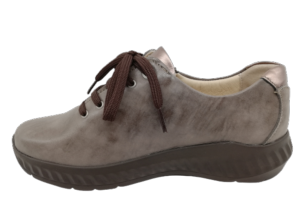 Zapato Casual Mujer Suave 3758 Taupe - Ítem1