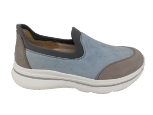 Zapato Casual G Comfort 9182 Tejano
