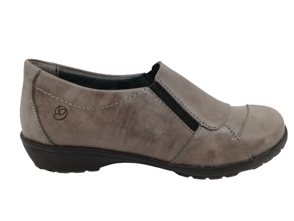 Zapato Mujer Suave 3058 Taupe