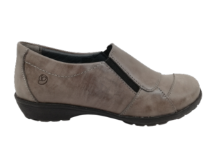 Zapato Mujer Suave 3058 Taupe
