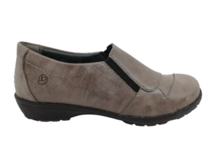 Zapato Mujer Suave 3058 Taupe - Ítem