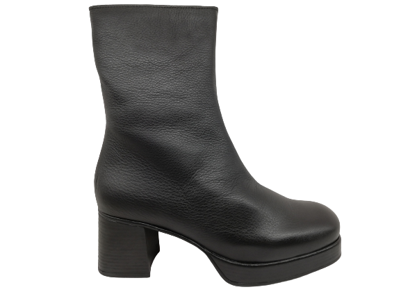 Botin Mujer Valeria's 9593 Negro