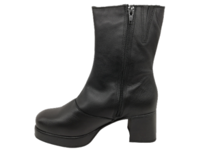 Botin Mujer Valeria's 9593 Negro - Ítem1