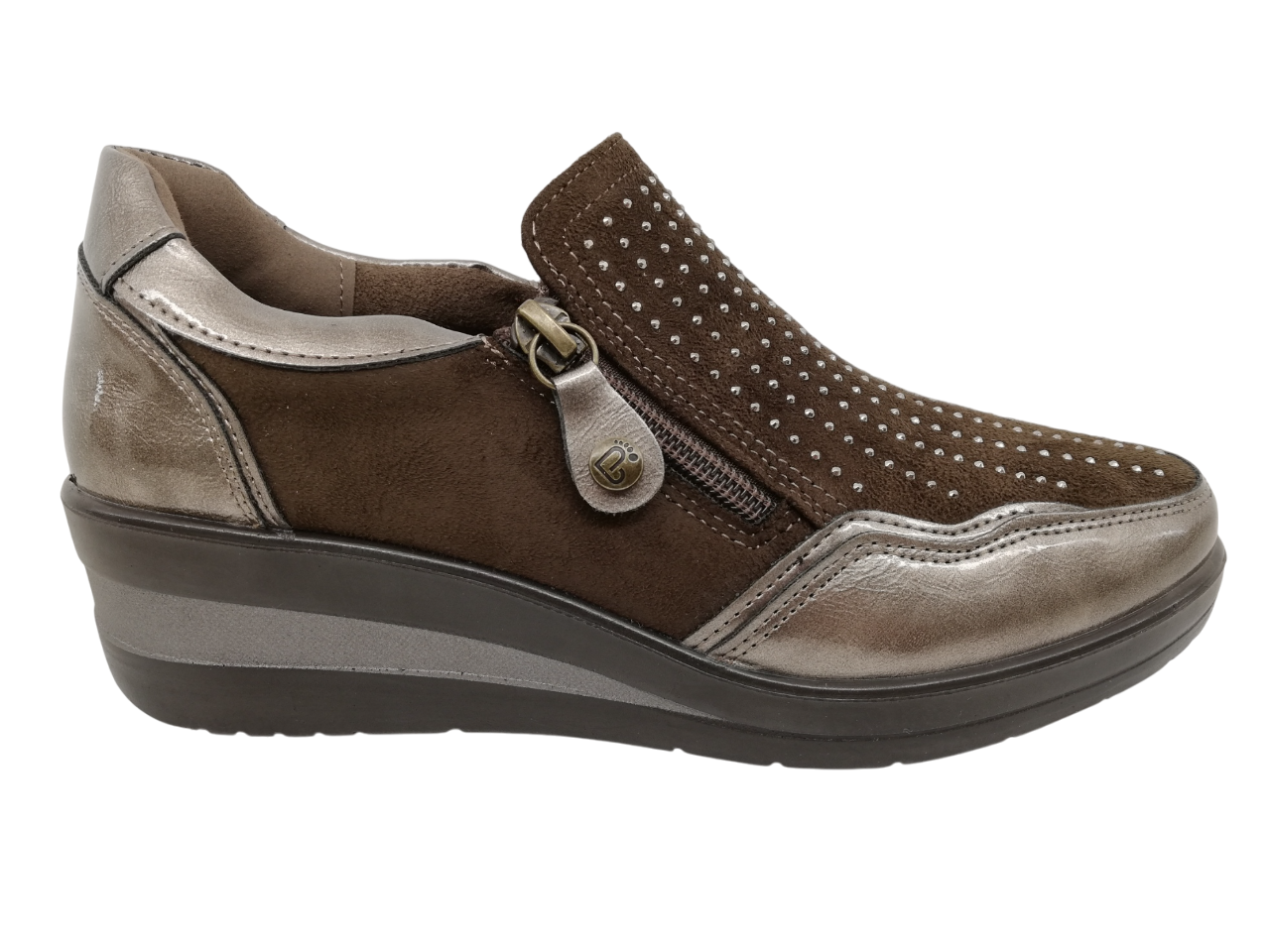 Zapato Mujer Amarpies 29385 Taupe