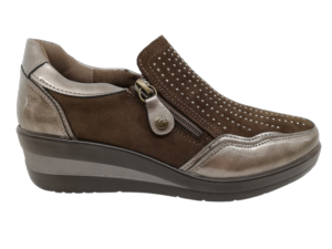 Zapato Mujer Amarpies 29385 Taupe