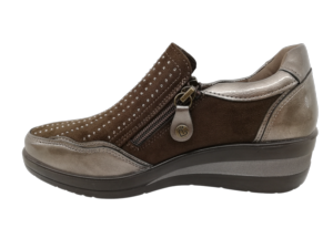 Zapato Mujer Amarpies 29385 Taupe - Ítem1