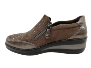 Zapato Mujer Amarpies 25337 Taupe - Ítem1