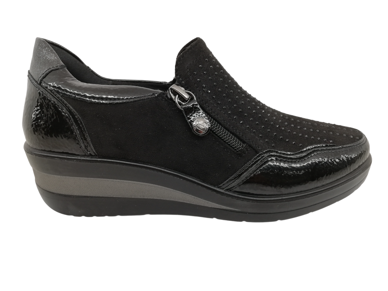 Zapato Mujer Amarpies 29385 Negro