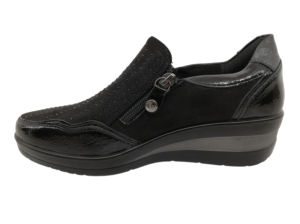 Zapato Mujer Amarpies 29385 Negro - Ítem1