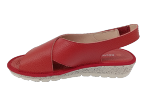 Sandalia Mujer Doctor Cutillas 35410 Rojo - Ítem1