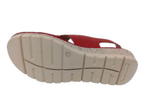 Sandalia Mujer Doctor Cutillas 35410 Rojo - Ítem2