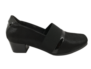 Zapato Vestir Mujer Doctor Cutillas 81731 Negro