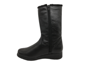 Bota Mujer Valeria's 9522 Negro - Ítem1