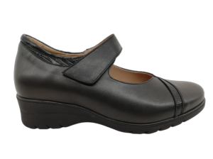 Zapato Mujer Piesanto 235953 Negro-Negro