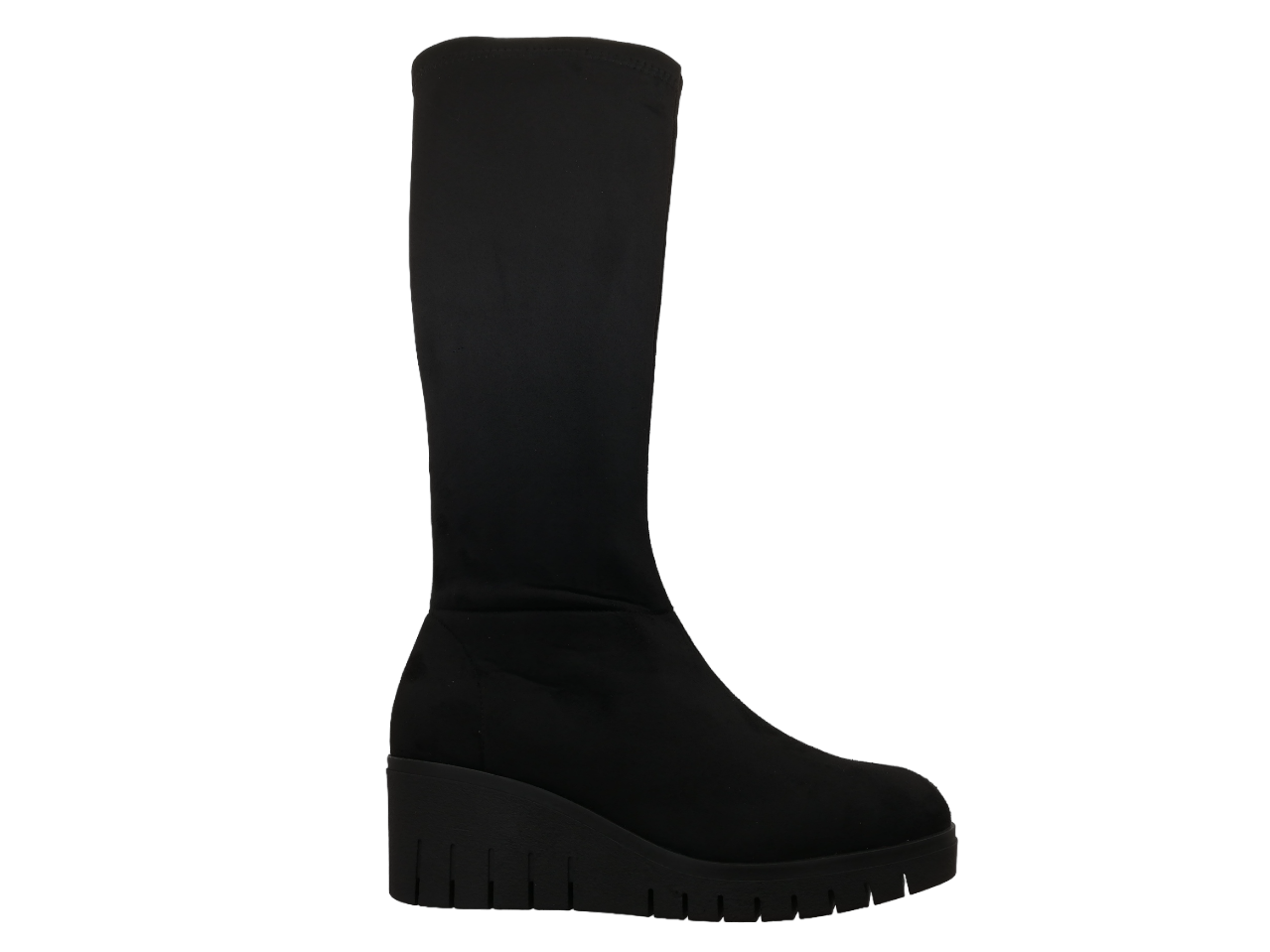 Bota Mujer Valeria's 9619 Negro