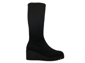 Bota Mujer Valeria's 9619 Negro - Ítem