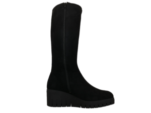 Bota Mujer Valeria's 9619 Negro - Ítem1