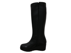 Bota Mujer Valeria's 9609 Negro - Ítem1