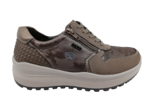 Zapato Casual Mujer G Comfort R-9881 Taupe
