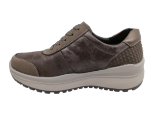 Zapato Casual Mujer G Comfort R-9881 Taupe - Ítem1