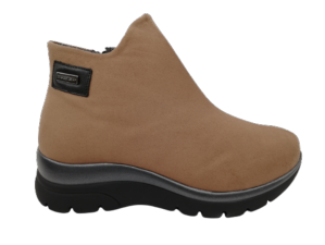 Botín Casual Mujer Doctor Cutillas 85740 Camel - Ítem