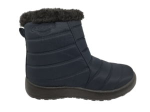 Botín Mujer Ecoligeros FILOMENA Azul Marino