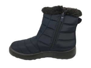 Botín Mujer Ecoligeros FILOMENA Azul Marino - Ítem1