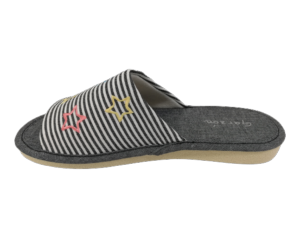 Zapatilla Casa Mujer Garzón P428.161 Negro - Ítem1